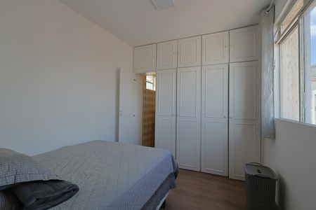 Suíte de apartamento à venda com 1 quarto, 40m² em Carmo, Belo Horizonte