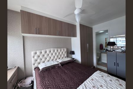 Varanda de apartamento para alugar com 2 quartos, 60m² em Recreio dos Bandeirantes, Rio de Janeiro