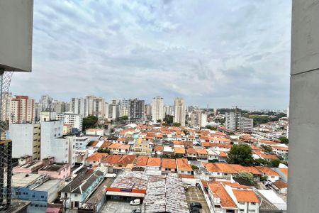 Vista da Suíte de apartamento para alugar com 2 quartos, 57m² em Vila da Saúde, São Paulo
