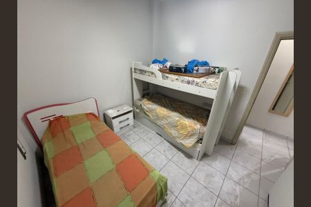 Quarto de apartamento para alugar com 1 quarto, 80m² em José Menino, Santos