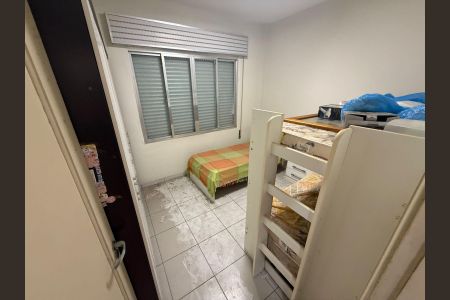 Quarto de apartamento para alugar com 1 quarto, 80m² em José Menino, Santos