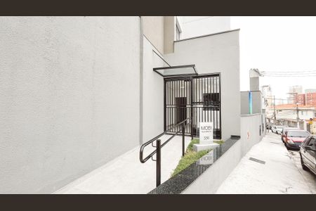 Fachada do Prédio de kitnet/studio à venda com 1 quarto, 30m² em Parada Inglesa, São Paulo