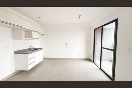 Cozinha de kitnet/studio à venda com 1 quarto, 30m² em Parada Inglesa, São Paulo