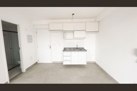 Cozinha de kitnet/studio à venda com 1 quarto, 30m² em Parada Inglesa, São Paulo