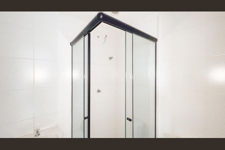 Banheiro de kitnet/studio à venda com 1 quarto, 30m² em Parada Inglesa, São Paulo