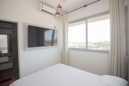 Quarto de apartamento para alugar com 1 quarto, 31m² em Beatriz, Contagem