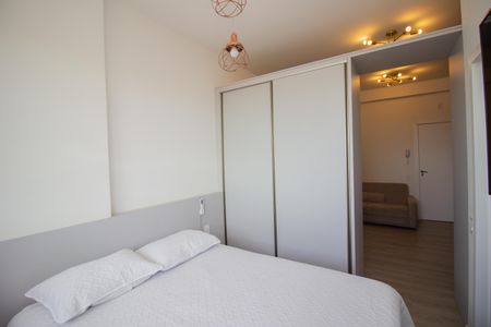Quarto de apartamento para alugar com 1 quarto, 31m² em Beatriz, Contagem