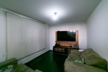 Sala de TV de casa à venda com 4 quartos, 195m² em Palmares, Belo Horizonte