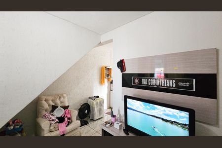 Sala de casa à venda com 3 quartos, 121m² em São Pedro, Osasco