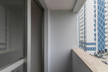 Varanda da Sala de apartamento para alugar com 3 quartos, 105m² em Vila Cunha Bueno, São Paulo