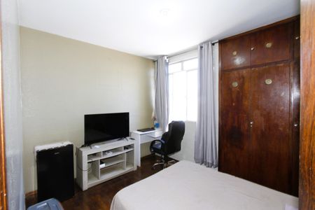 Quarto 1 de apartamento à venda com 4 quartos, 126m² em Coração Eucarístico, Belo Horizonte