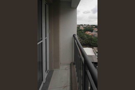 Varanda da Sala de apartamento para alugar com 2 quartos, 40m² em Vila Formosa, São Paulo