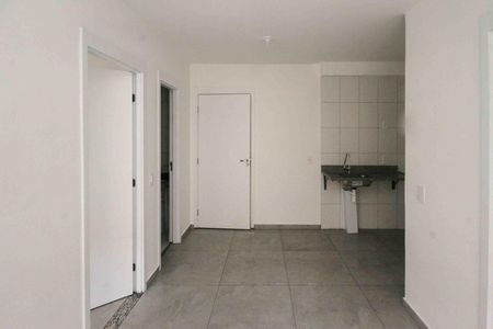 Sala de apartamento para alugar com 2 quartos, 40m² em Vila Formosa, São Paulo
