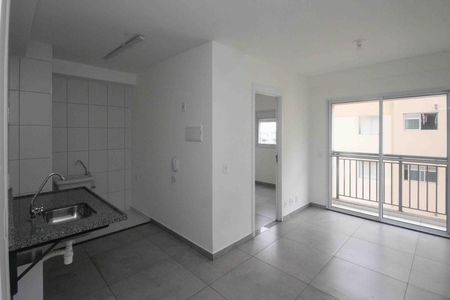 Sala de apartamento para alugar com 2 quartos, 40m² em Vila Formosa, São Paulo