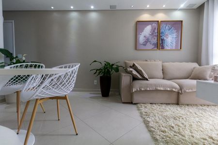Sala de apartamento à venda com 3 quartos, 60m² em Vila Matilde, São Paulo