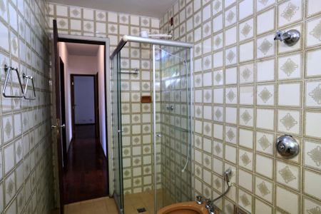 Apartamento para alugar com 157m², 4 quartos e 3 vagasBanheiro