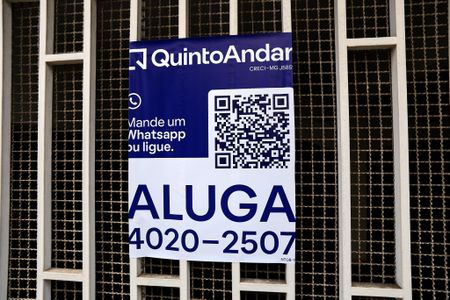 Apartamento para alugar com 157m², 4 quartos e 3 vagasPlaquinha