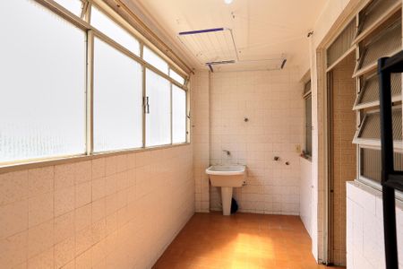 Apartamento para alugar com 157m², 4 quartos e 3 vagasÁrea de Serviço