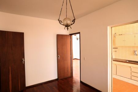 Sala de Jantar de apartamento para alugar com 4 quartos, 157m² em Cruzeiro, Belo Horizonte