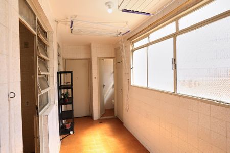 Apartamento para alugar com 157m², 4 quartos e 3 vagasÁrea de Serviço