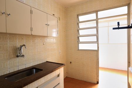 Apartamento para alugar com 157m², 4 quartos e 3 vagasCozinha