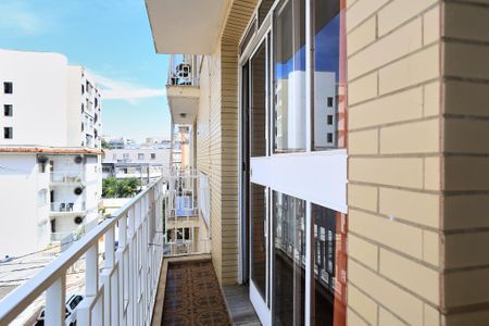 Apartamento para alugar com 157m², 4 quartos e 3 vagasVaranda da Sala