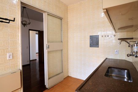 Apartamento para alugar com 157m², 4 quartos e 3 vagasCozinha