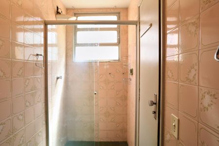 Apartamento para alugar com 157m², 4 quartos e 3 vagasBanheiro da Suíte