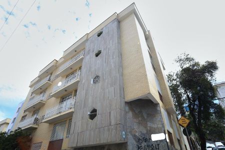Apartamento para alugar com 157m², 4 quartos e 3 vagasFachada