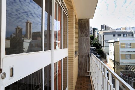 Apartamento para alugar com 157m², 4 quartos e 3 vagasVaranda da Sala