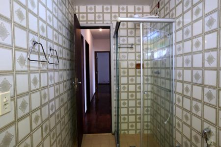 Apartamento para alugar com 157m², 4 quartos e 3 vagasBanheiro