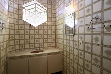 Apartamento para alugar com 157m², 4 quartos e 3 vagasBanheiro