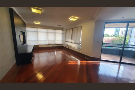 Sala de apartamento para alugar com 4 quartos, 313m² em Funcionários, Belo Horizonte