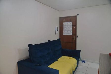 Apartamento à venda com 2 quartos, 37m² em Vila Tibiriçá, Santo André