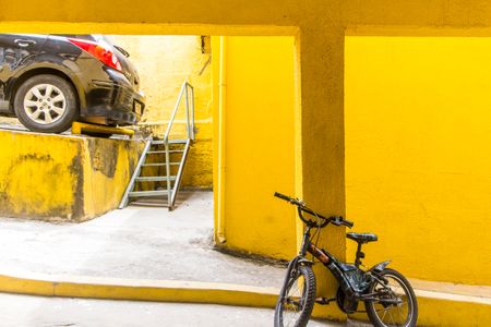 Vista da Sala de apartamento para alugar com 1 quarto, 30m² em Vila Santa Terezinha, Carapicuíba