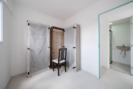 Quarto de apartamento à venda com 2 quartos, 51m² em Burgo Paulista, São Paulo