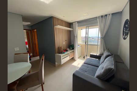 Foto 01 de apartamento à venda com 2 quartos, 55m² em Engenheiro Goulart, São Paulo