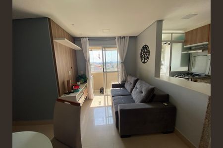 Foto 04 de apartamento à venda com 2 quartos, 55m² em Engenheiro Goulart, São Paulo