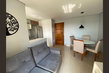 Foto 02 de apartamento à venda com 2 quartos, 55m² em Engenheiro Goulart, São Paulo