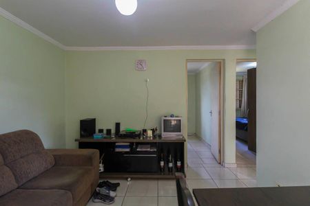 Apartamento para alugar com 2 quartos, 50m² em Jardim Santo Andre, São Paulo