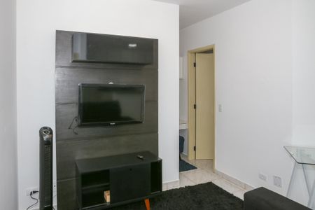 Sala de apartamento à venda com 1 quarto, 35m² em Pompeia, São Paulo