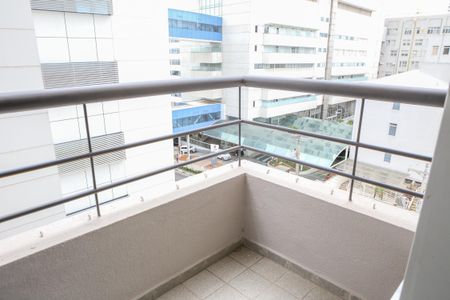 Sacada de apartamento à venda com 1 quarto, 35m² em Pompeia, São Paulo