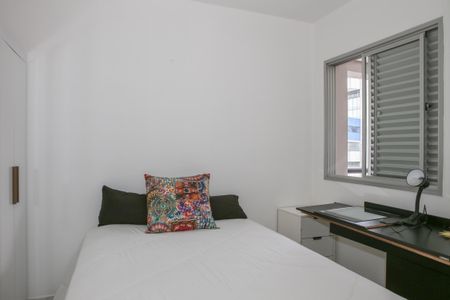 Quarto de apartamento à venda com 1 quarto, 35m² em Pompeia, São Paulo