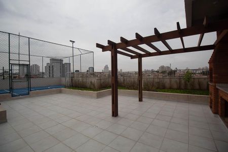 Studio para alugar com 32m², 1 quarto e sem vagaÁrea comum - Churrasqueira