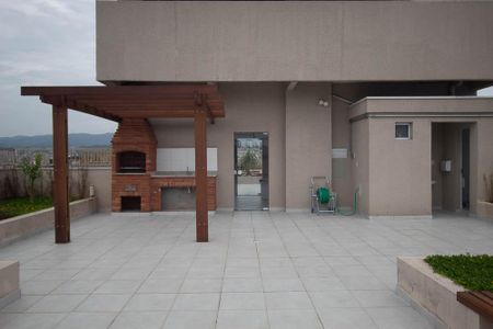 Studio para alugar com 32m², 1 quarto e sem vagaÁrea comum - Churrasqueira