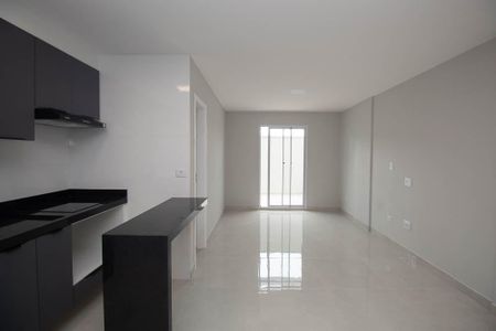 Studio para alugar com 32m², 1 quarto e sem vagaSala/Cozinha