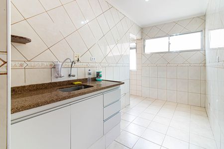 Cozinha / Área de Serviço de apartamento à venda com 2 quartos, 60m² em Parque Residencial da Lapa, São Paulo