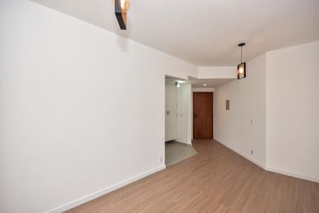 Sala de apartamento para alugar com 1 quarto, 46m² em Morumbi, São Paulo