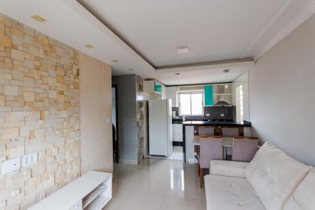 Apartamento para alugar com 2 quartos, 89m² em Parque Erasmo Assunção, Santo André