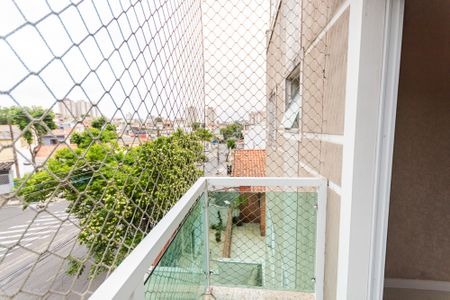 Apartamento para alugar com 2 quartos, 89m² em Parque Erasmo Assunção, Santo André